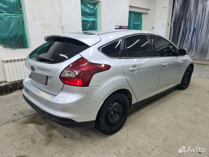 Ford Focus 1.6 МТ, 2012, 123 000 км