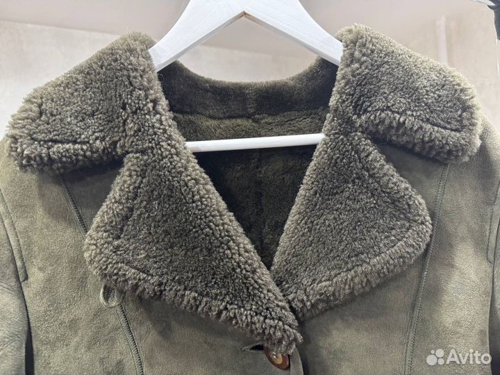 Дубленка женская 42 44