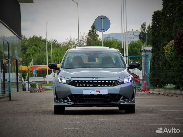 Kaiyi E5 1.5 CVT, 2023