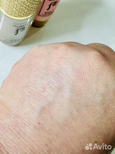 The History of Whoo. База под макияж