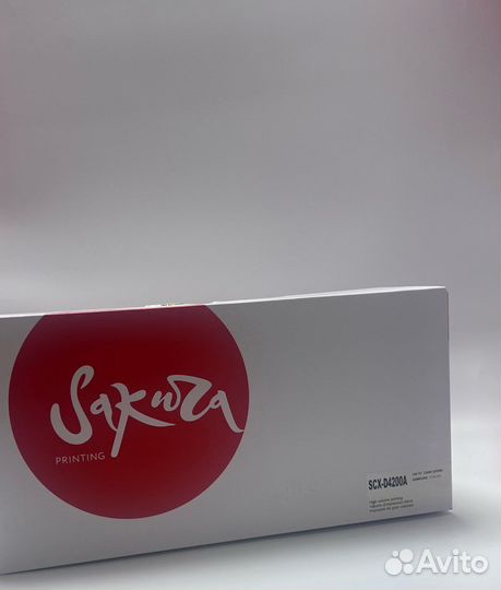 Картридж samsung SCX-4200 (SCX-D4200A) Sakura