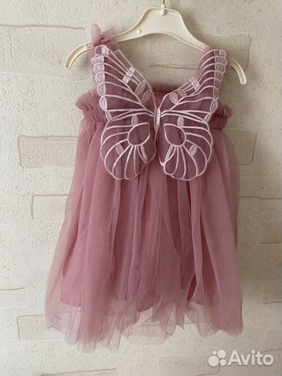 Платье для девочки 90 р