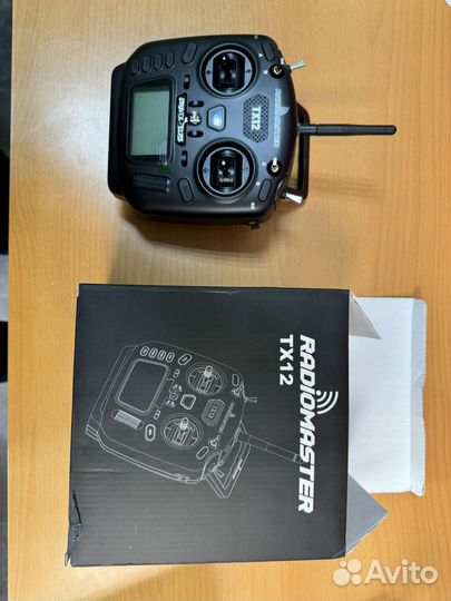 Пульт для fpv квадрокоптера