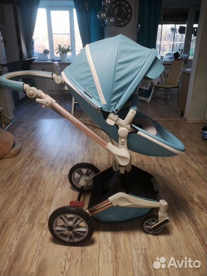 Коляска Hot mom 360 2 в 1