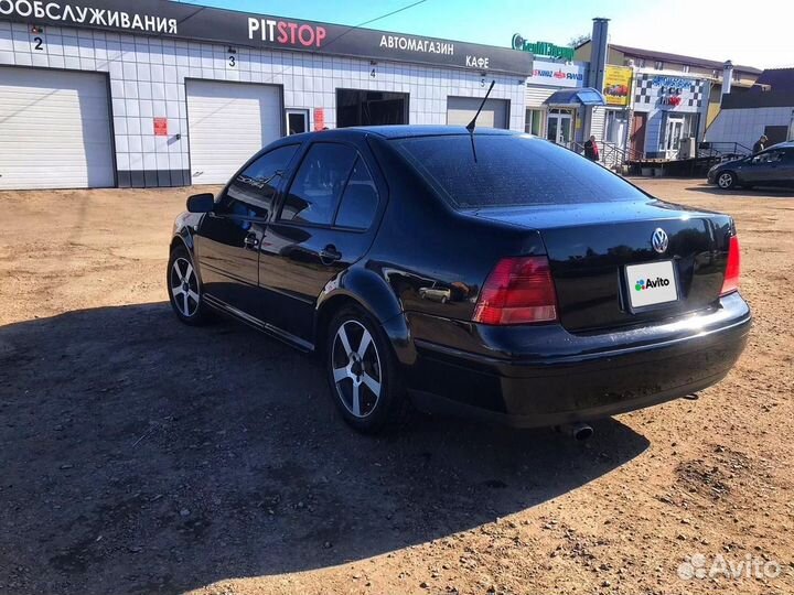 Volkswagen Jetta 1.8 МТ, 2000, 125 000 км