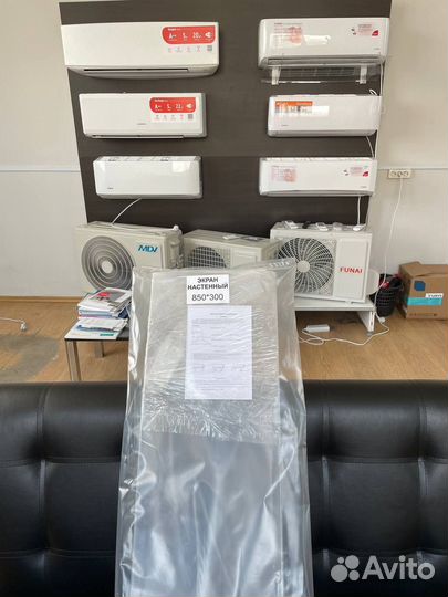 Дефлектор для кондиционера