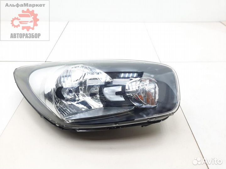 Фара правая Kia Picanto TA 2011-2017