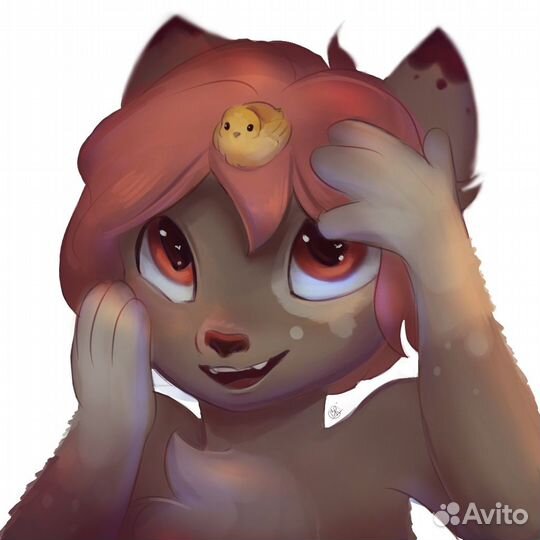 Арт / рисунок / скетч на заказ