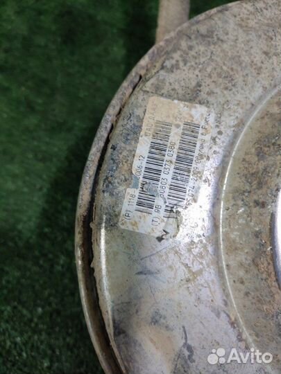 Вакуумный усилитель тормозов LADA Kalina