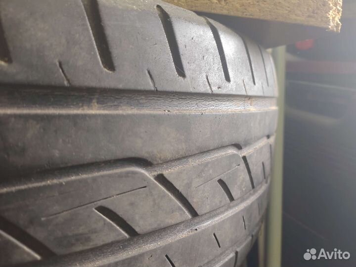 Toyo Proxes CF1 SUV 215/60 R17 96H