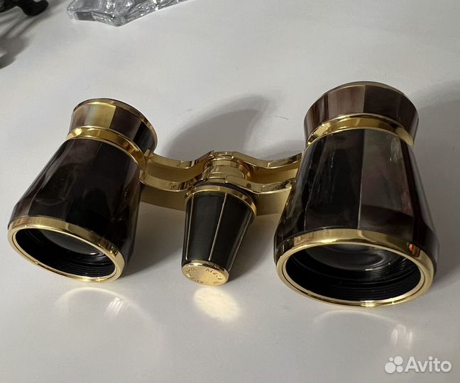 Винтажный театральный бинокль Rodenstock