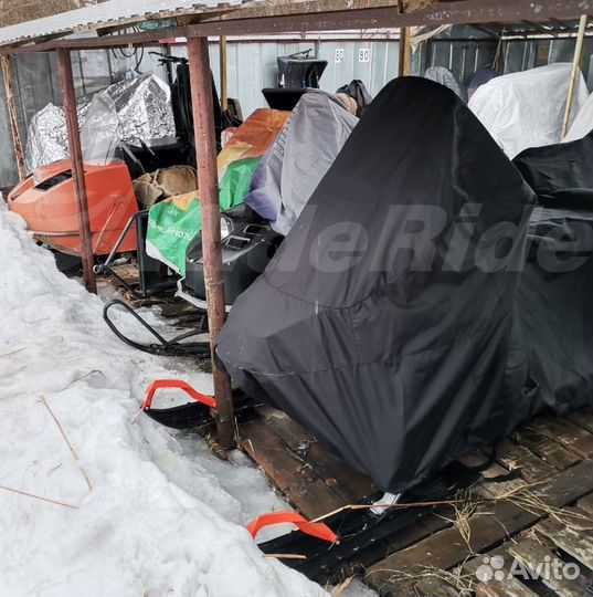 Чехол BRP Expedition 2020-2023 транспортировочный