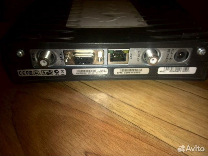 Продам спутниковый модем SkyEdge ip