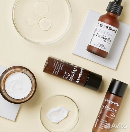 Лифтинг-набор с эффектом ботокса Medi-Peel