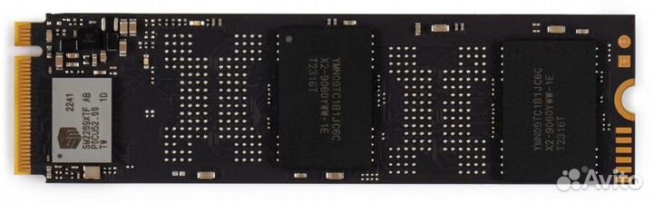 Твердотельный накопитель (SSD) Digma dgsm4001TS69T