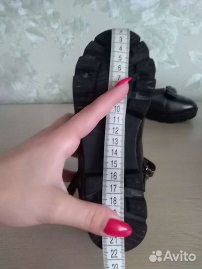 Туфли для девочки