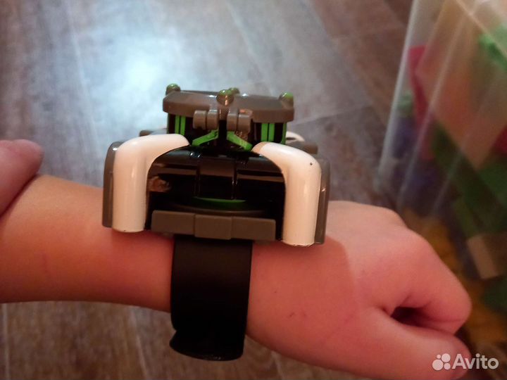Часы Бен Тена (Ben 10)