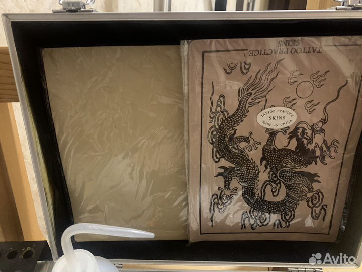 Тату оборудование