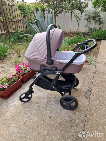 Коляска cam dinamico up 3 в 1