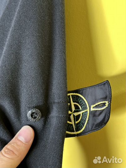 Свитшот stone island оригинал