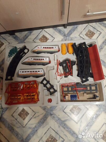 Игрушка Дорога