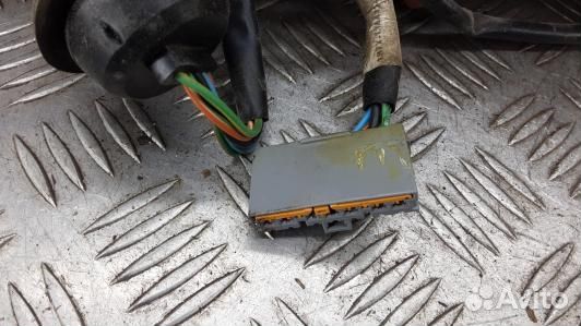 Фонарь задний левый ford mondeo 3 (9SE18MX01)