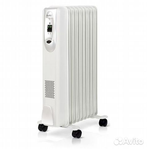 Радиатор масляный Ballu Comfort BOH/CM-09WDN 2000