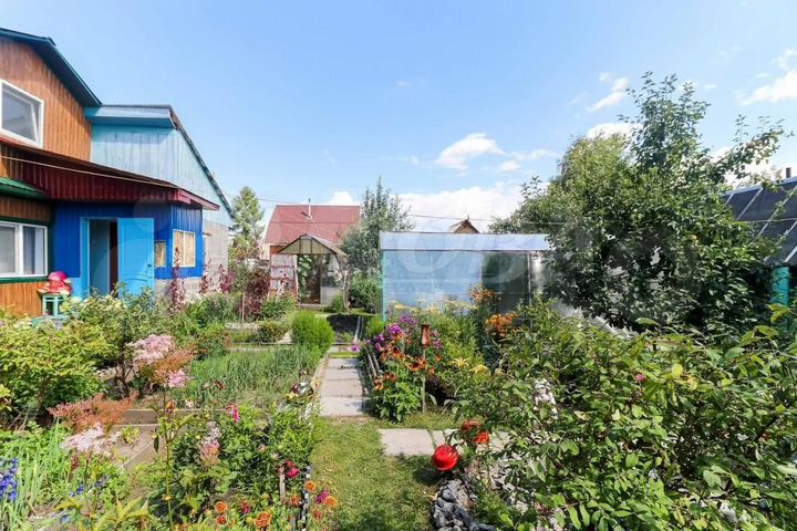 Дача 49,7 м² на участке 6,1 сот.