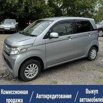 Honda N-WGN 0.7 CVT, 2018, 99 300 км, с пробегом, цена 925 000 руб.