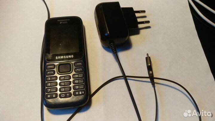 Samsung Duos C3312