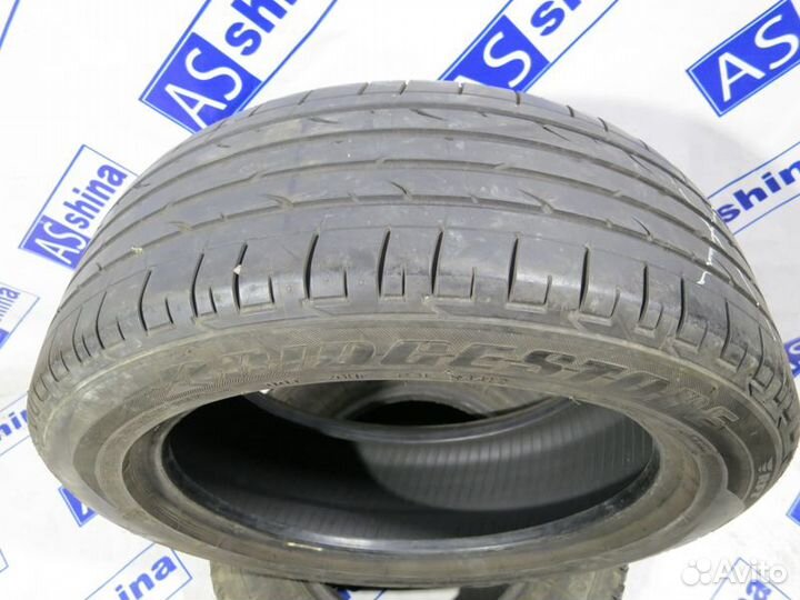 Bridgestone Dueler H/P Sport 205/55 R17 89H