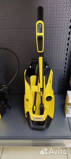 Минимойка Karcher K 4 Power Control