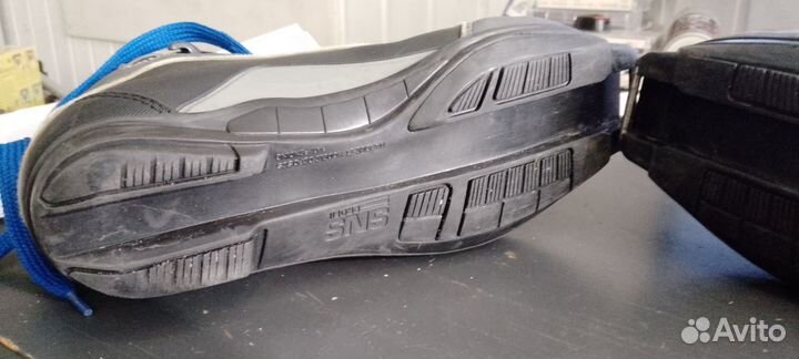 Лыжные ботинки fischer 37