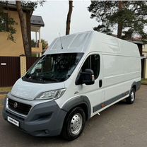 FIAT Ducato 2.3 MT, 2016, 169 445 км, с пробегом, цена 2 229 000 руб.