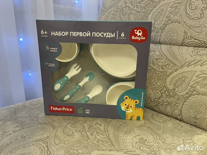 Набор первой посуды