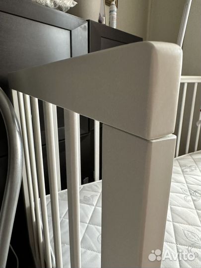 Кроватка детская