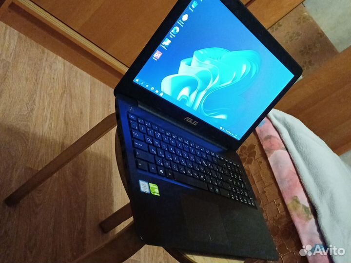 Ультрабук HP FullHD/i3-4030U/SSD/Nvidia 830m