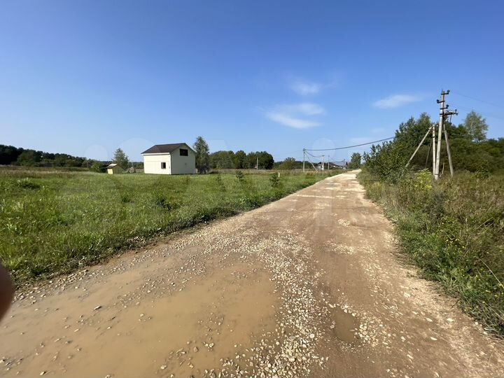 Участок 15 сот. (ИЖС)