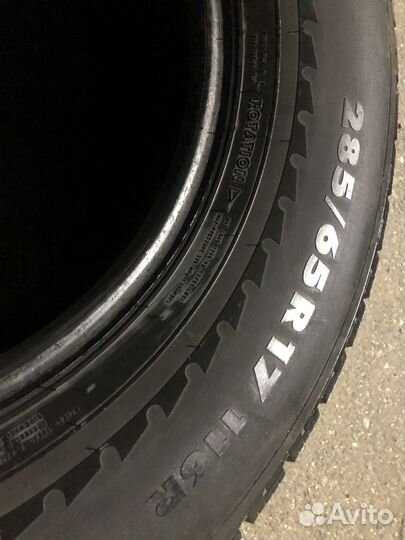 Nokian Tyres Hakkapeliitta R SUV 285/65 R17