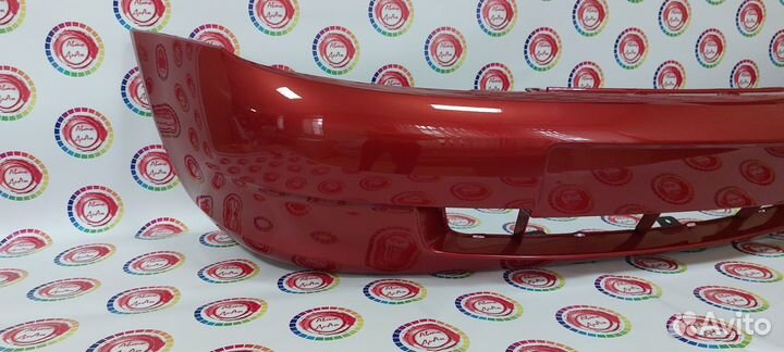 Бампер передний Калина 1 1117-1118-1119 в цвет
