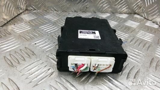 Блок управления АКПП toyota prius XW30 (6SE01NC04)