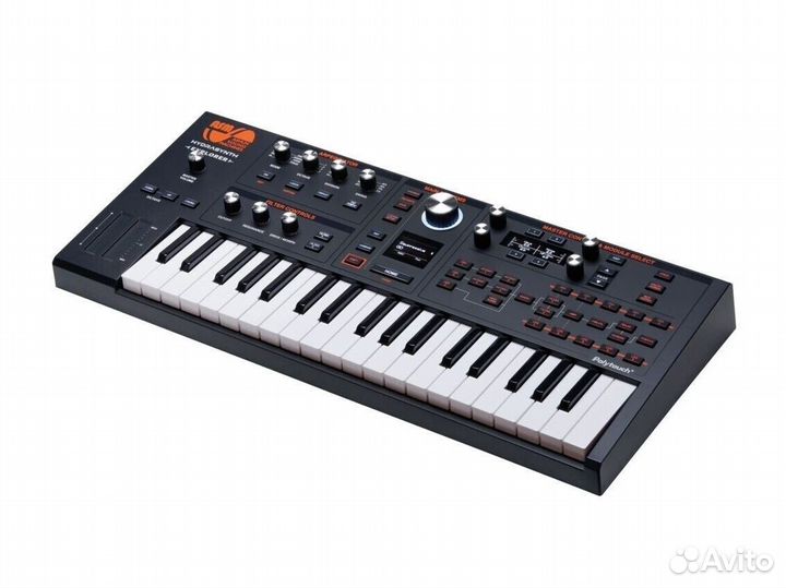 ASM Hydrasynth Explorer синтезатор