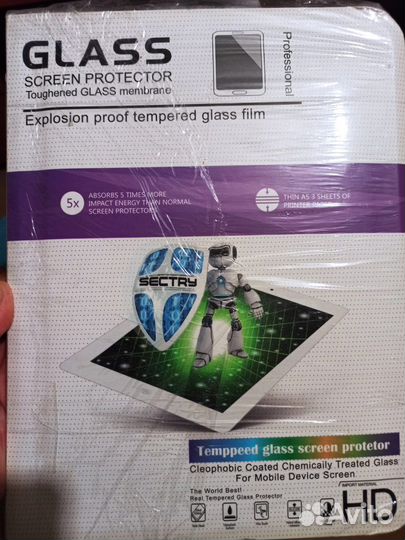 Защитное стекло Apple iPad Air 2019