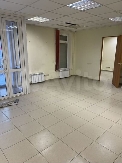 Свободного назначения, 41.5 м²