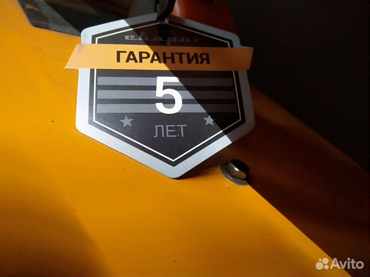 Сварочный полуавтомат