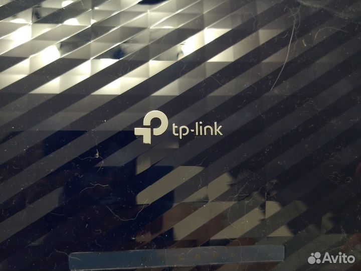 TV приставка, роутер