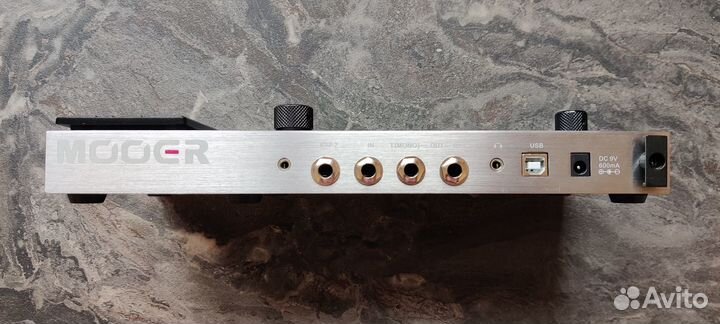 Гитарный процессор Mooer GE200