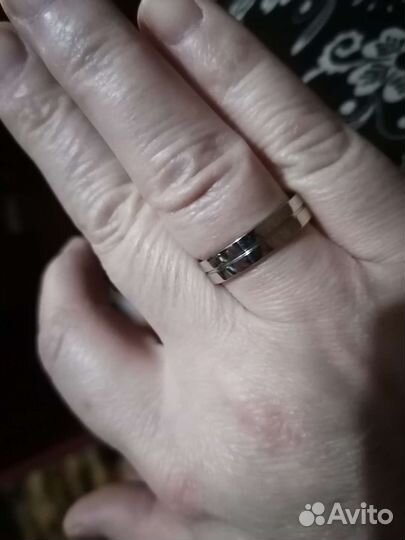 Кольцо обручальное