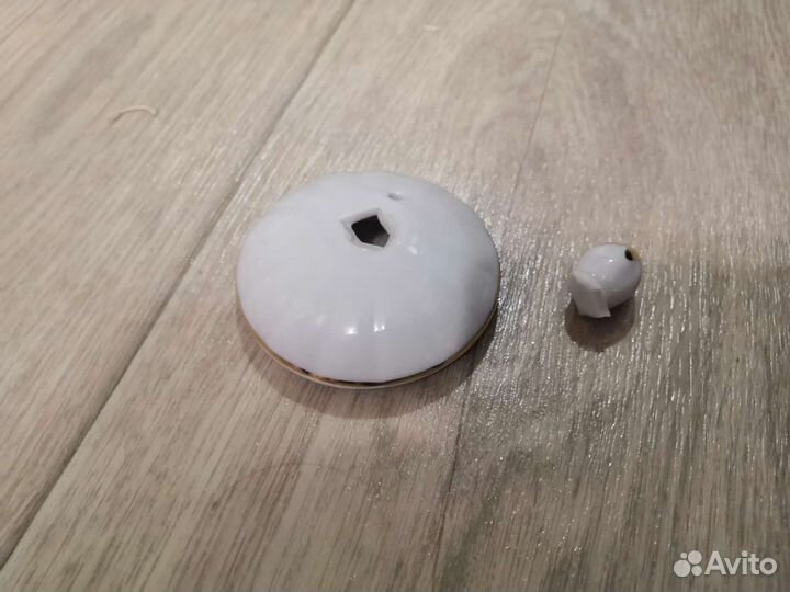 Чайный сервиз СССР дулево