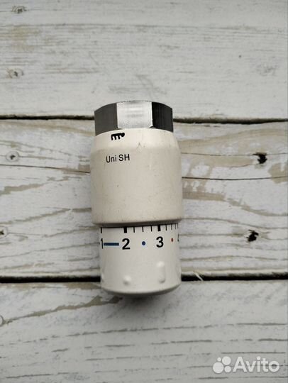 Корунд-ди-001д, мт 100М, Oventrop Uni